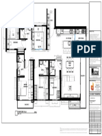 Foyer: Furniture Plan