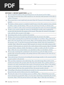 Accounting Ebook Chapter 7 - Answers