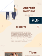 Anorexia Nerviosa: Ruby Chiroque Zeña Angely Descalzi Gomez 4to"b"