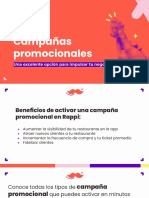 Campañas Promocionales: Una Excelente Opción para Impulsar Tu Negocio