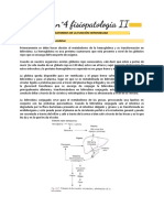 Clase N°4 Fisiopatología II