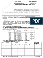 CH (II) La Gestion Comptable Des Stocks (Stag)