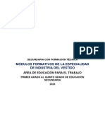 3. Modulo Formativo_industria Del Vestido