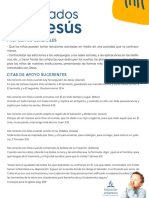 PROGRAMA DIARIO - Conectados Con Jesús - SEMANA DE ORACIÓN DÍA 2023