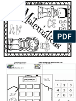 Folleto MATEMATICAS 2021-2