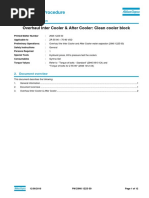 Atlas Copco ZS Series Blowers | PDF | Bearing (Mechanical) | Pump