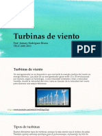 Turbinas de Viento: Prof. Jomary Rodríguez Rivera TELE 2010-2011