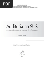 Auditoria No Sus
