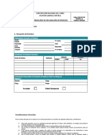 DGM-RG-106 Declaración de Residuos V2