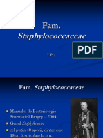 Staphylococcaceae