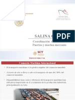 Presentación API Salina Cruz
