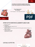 Anantomi Dan Fisiologi Sitem Kardiovaskuler, Perkembangan Sel-Sel Darah Dan Sistem Limfatik