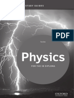 Physics: Oxford