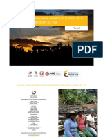 Acceso A Fondos de Cofinanciación Climática en El Marco de La Cooperación Sur-Sur