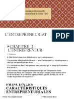 entrepreneuriat ppt 2