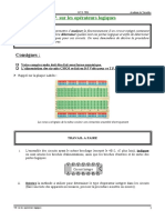 TP BTS Opérateurs CI