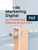 Plan de Marketing Digital: La Metodología Inbounddelaaalaz