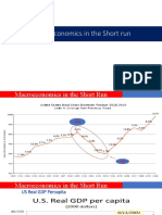 An increase in investment (I) of 100 will increase income by 400 through the multiplier process