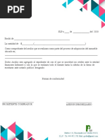 Formato SAM para Viajes de Menores | PDF | Gobierno | Gobierno y ...