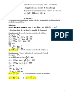 Exercice D'application - Stackelberg