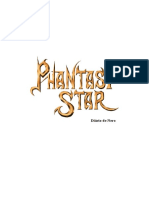 Phantasy Star Fanfic 1