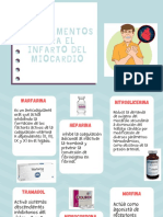 Medicamentos para El Infarto Del Miocardio