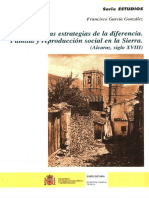 García González - 2000 - Las Estrategias de La Diferencia. Familia y Reprod