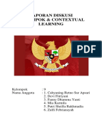 LAPORAN DISKUSI PANCASILA