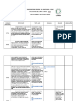 Estágio obrigatório e legislação