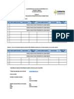 Plancha Consejo de Administracin