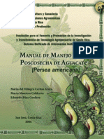 aguacate-2006 manual de manejo pre y poscosecha de aguacate