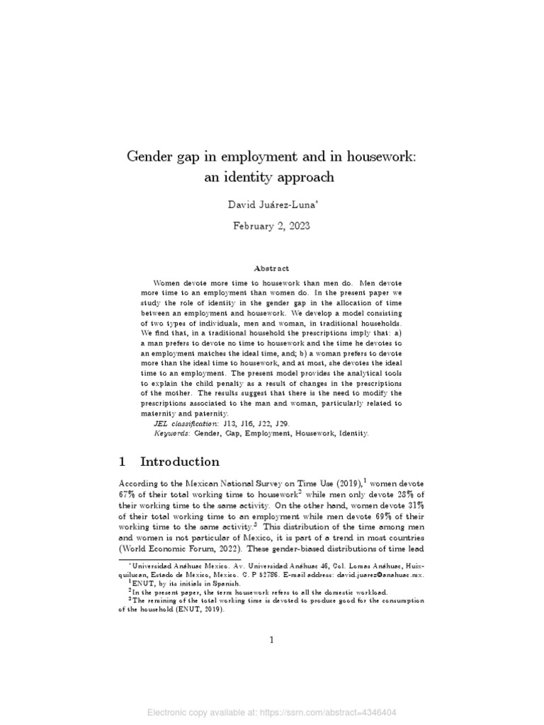 gender-gap-in-employment-and-in-housework-an-identity-approach-pdf
