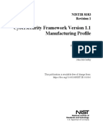 NIST Mfg Profile