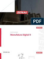 Curso Técnico Mecânica Manufatura Digital II ESTUDO CAE