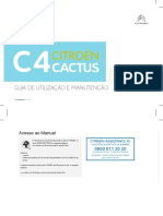 Guia de Utilização E Manutenção