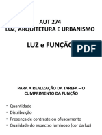 Aula 2 (27082018) - Luz e Função