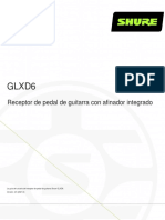 Glxd6 User Guide