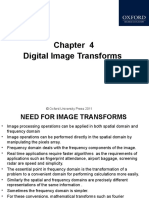 Digital Image Transforms: © Oxford University Press 2011