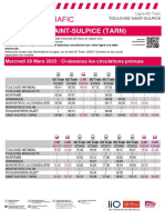 ST Sulpice Toulouse 29-03