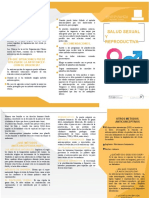 Salud Sexual Y Reproductiva: ¿A Dónde Debo Ir?