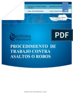 1 Procedimiento Contra Asaltos y Robos