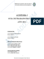 FIL ADD: Auditoria I Guia de Trabajos Practicos - AÑO 2011