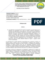 Formato Del Plan Del Nucleo Tematico PFC-IEENSIU