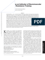 2011 - Sanchez-Medina Gonzalez - Badillo Velocity - Loss - As - An - Indicator - of - Neuromuscular