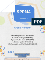 Sppma Bab 4,5,6 Kelompok 2