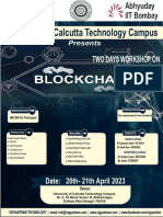 University of Calcutta Technology Campus: Presents