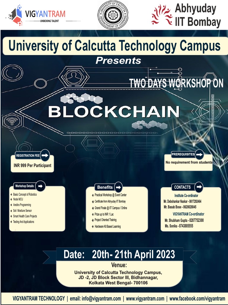 Robotics Workshop at IIT Bombay | PDF