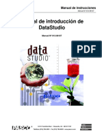 Data Studio Manual
