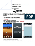 Android App User Manual 2