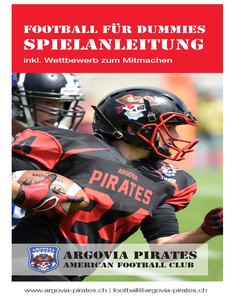 Football Fuer Dummies PDF